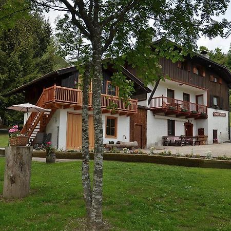 Maso Kofler Villa Rumo Oda fotoğraf
