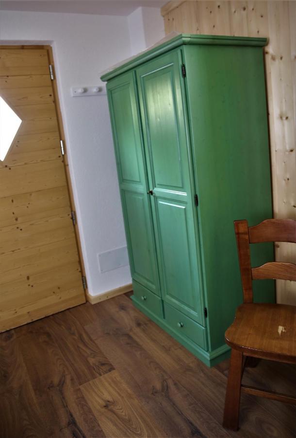 Maso Kofler Villa Rumo Dış mekan fotoğraf