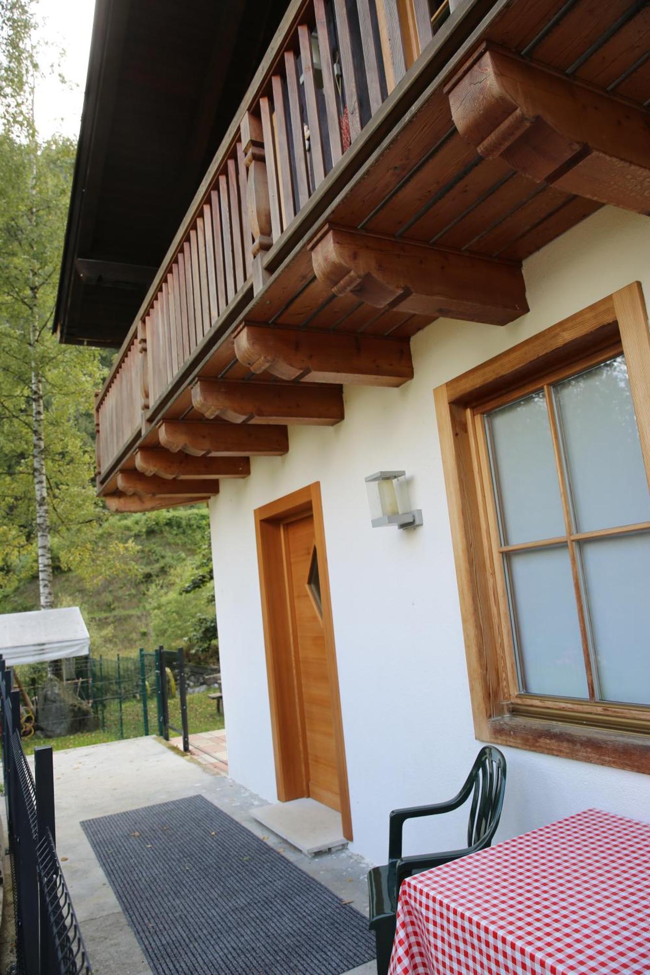 Maso Kofler Villa Rumo Dış mekan fotoğraf