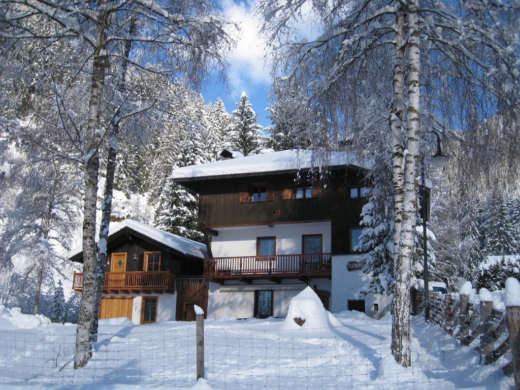 Maso Kofler Villa Rumo Dış mekan fotoğraf