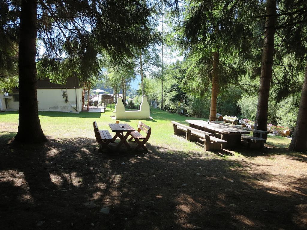 Maso Kofler Villa Rumo Dış mekan fotoğraf
