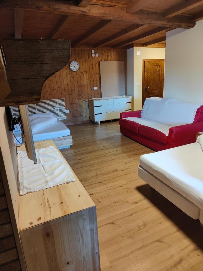 Maso Kofler Villa Rumo Dış mekan fotoğraf