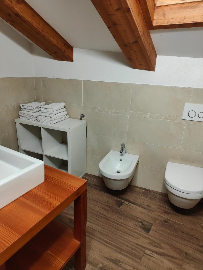 Maso Kofler Villa Rumo Dış mekan fotoğraf