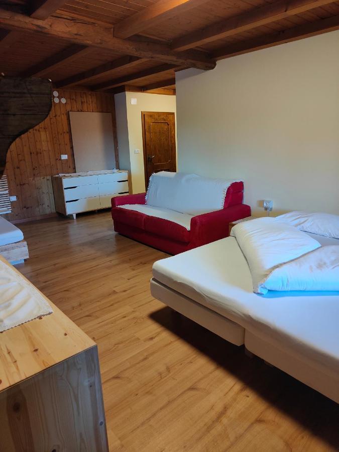 Maso Kofler Villa Rumo Dış mekan fotoğraf