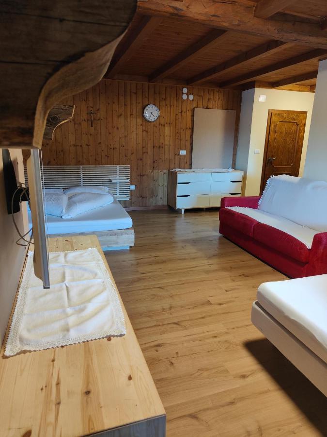 Maso Kofler Villa Rumo Dış mekan fotoğraf