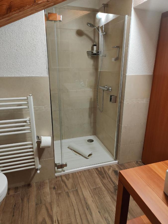 Maso Kofler Villa Rumo Dış mekan fotoğraf