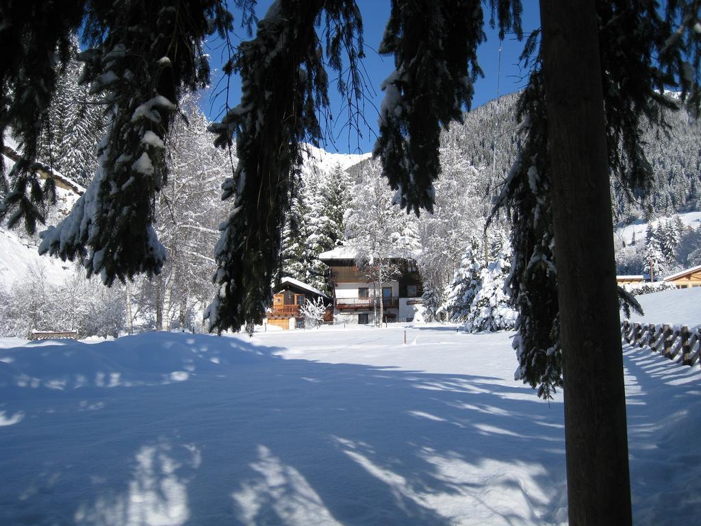 Maso Kofler Villa Rumo Oda fotoğraf