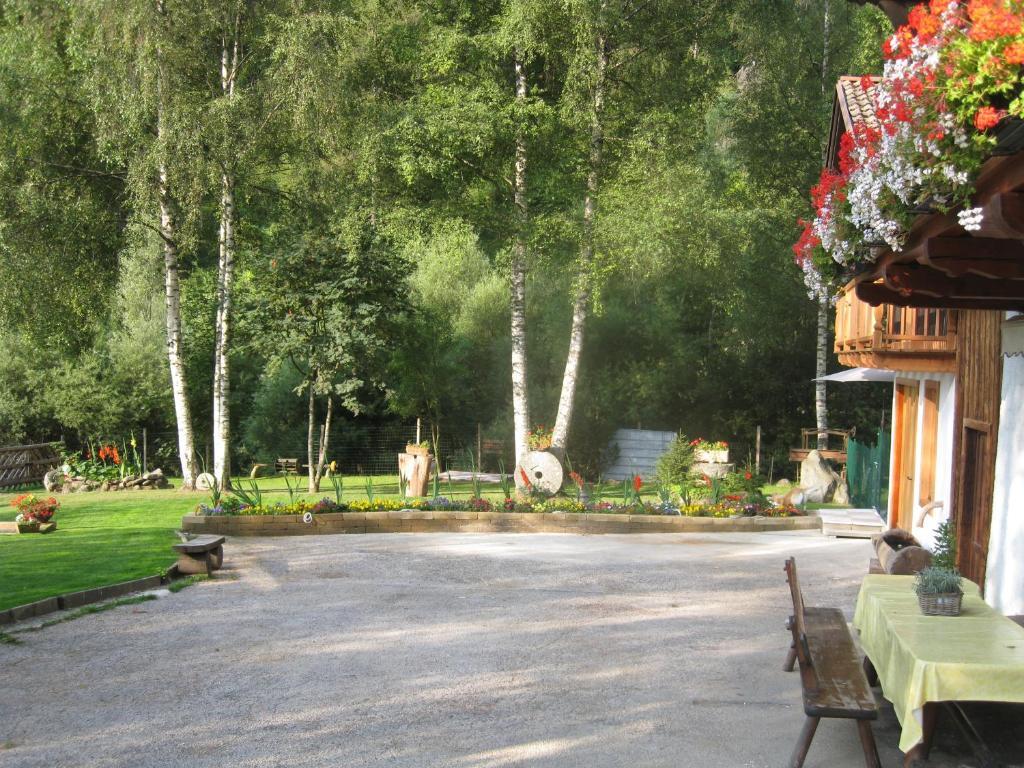 Maso Kofler Villa Rumo Dış mekan fotoğraf