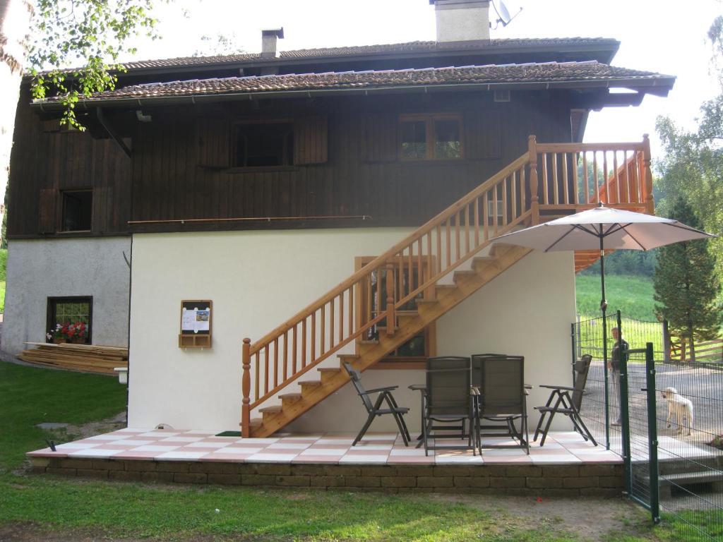 Maso Kofler Villa Rumo Dış mekan fotoğraf