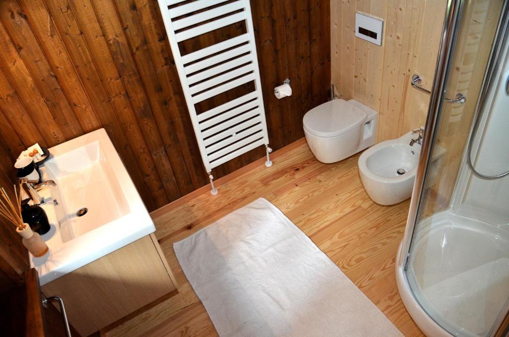 Maso Kofler Villa Rumo Oda fotoğraf