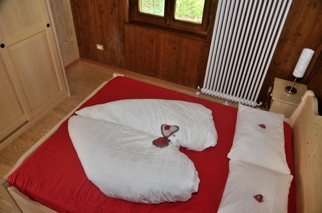 Maso Kofler Villa Rumo Oda fotoğraf