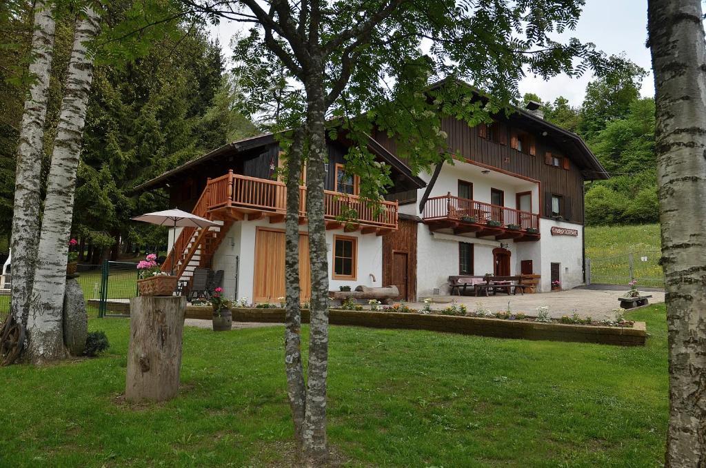 Maso Kofler Villa Rumo Oda fotoğraf