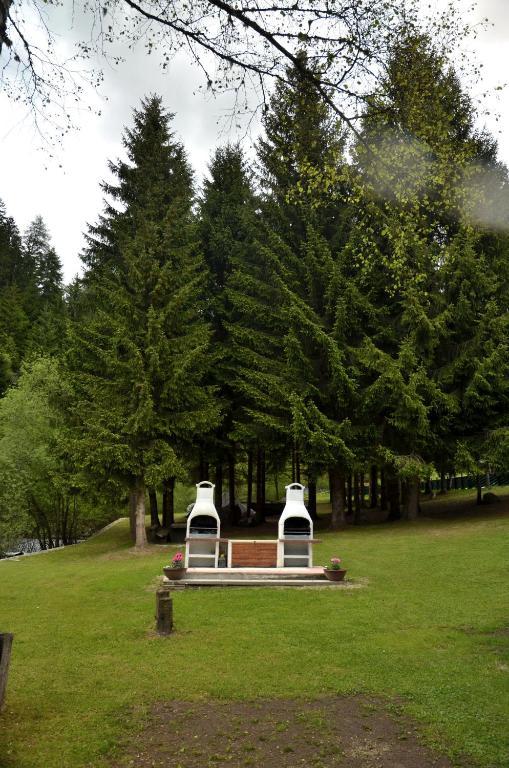 Maso Kofler Villa Rumo Oda fotoğraf