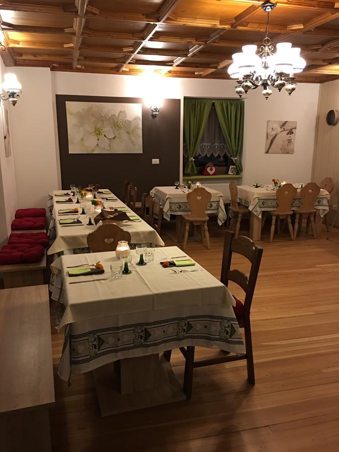 Maso Kofler Villa Rumo Dış mekan fotoğraf