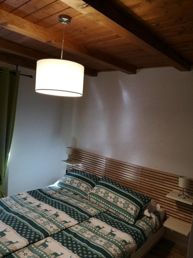 Maso Kofler Villa Rumo Dış mekan fotoğraf